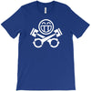 piston happy face T-Shirt