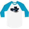 ora ora ora 3/4 Sleeve Shirt