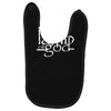 lamb of god Baby Bibs