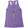 love black Racerback Tank
