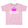 queen Toddler T-shirt