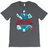 by the power of literature T-Shirt