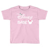 Disney Babe Baby Girl Toddler T-shirt