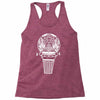 sugar cone Racerback Tank