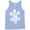 dad   you are my missing piece Tank Top