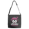 Super Aunt - What's Your Superpower? Adjustable Strap Totes