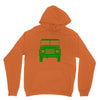 defender land rover Unisex Hoodie