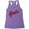 Girls Friends Tv Show Racerback Tank