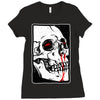 peek Ladies Fitted T-Shirt