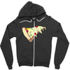 Pizza Slice Little Zipper Hoodie