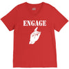 engage V-Neck Tee