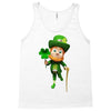 DABBİNG LEPRECHAUN Tank Top