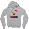 urkelometer Zipper Hoodie