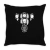 chapel Throw Pillow