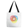 Venn Diagram Tote Bags