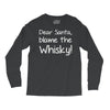 secret santa stocking filler Long Sleeve Shirts