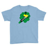 who cut the cheese Youth Tee