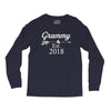 Grammy  est.2018. Long Sleeve Shirts