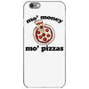 mo money mo pizzas iPhone 6/6s Case