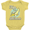 top banana Baby Onesie
