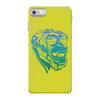 shaded ape iPhone 7 Case