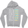 queens of today Zipper Hoodie