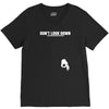 don't look down V-Neck Tee