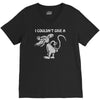i don't i couldn't give a rats V-Neck Tee