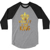 Weasley Is Our King 3/4 Sleeve Shirt