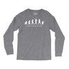 The Evolution of Force Long Sleeve Shirts