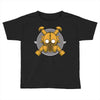 deco gasmask Toddler T-shirt