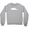 atticus   crow logo Crewneck Sweatshirt