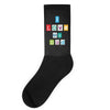I Love my Dad Socks