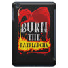 burn the patriarchy iPad Mini