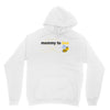 Mommy to Bee Baby Boy Unisex Hoodie