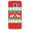 reindeer christmas ugly sweater Samsung Galaxy S7
