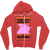 oswald Zipper Hoodie