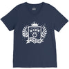 poker V-Neck Tee