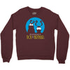 tick and arthur Crewneck Sweatshirt