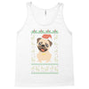 ugly sweater dog Tank Top