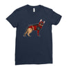dead shepherd Ladies Fitted T-Shirt