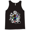 undertale flowey Tank Top