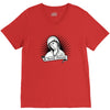 st V-Neck Tee