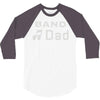 band dad 3/4 Sleeve Shirt