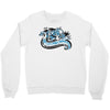 whose team are you on Crewneck Sweatshirt