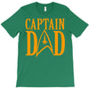 captain dad T-Shirt