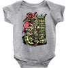 rock accident Baby Onesie