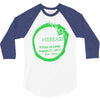 aurora total eclipse 3/4 Sleeve Shirt