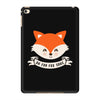 Oh For Fox Sake iPad Mini 4