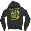 sceptile Zipper Hoodie